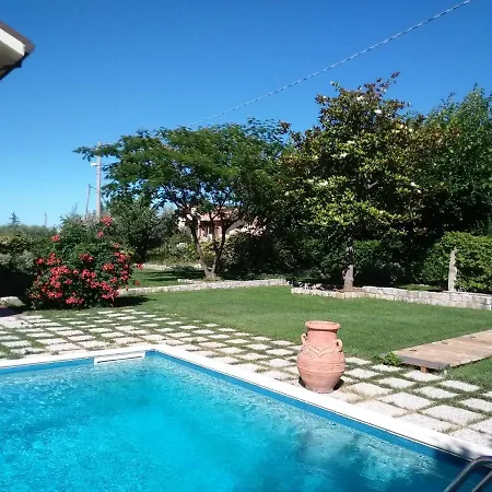 アパート Masseria Cavalieri Filetto