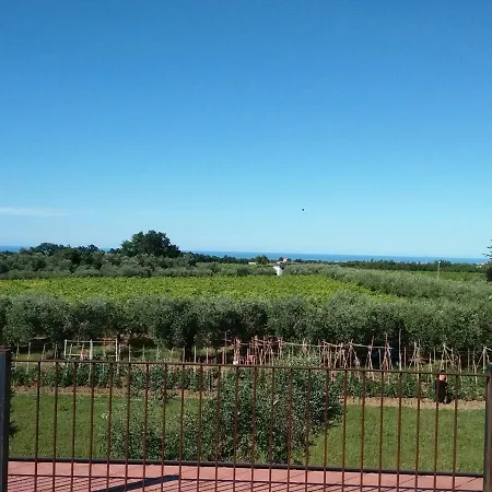 アパート Masseria Cavalieri *