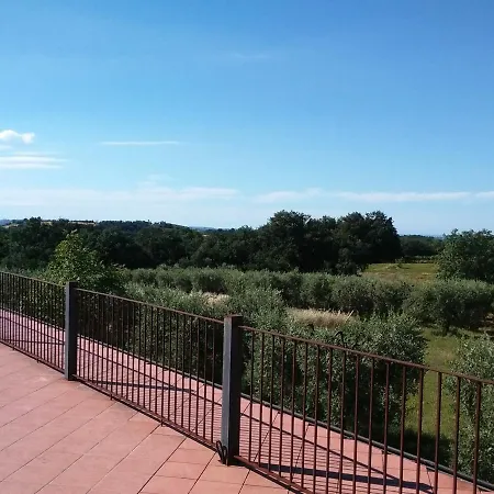 Masseria Cavalieri アパート *
