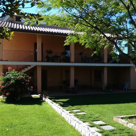 アパート Masseria Cavalieri Filetto