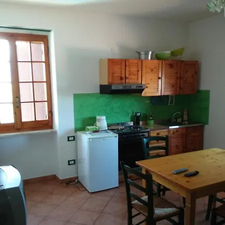 Masseria Cavalieri * Filetto (Chieti)
