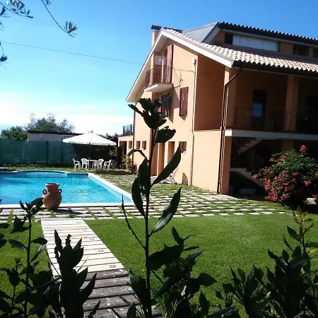 Masseria Cavalieri * Filetto (Chieti)