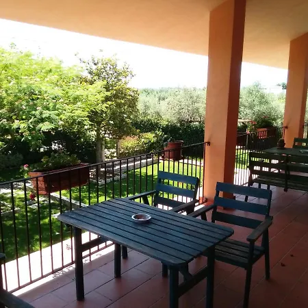 Masseria Cavalieri アパート