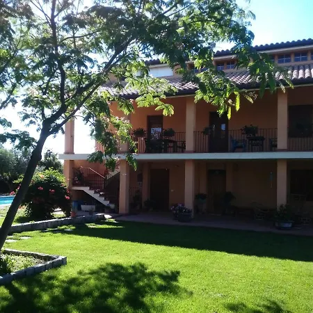 アパート Masseria Cavalieri Filetto