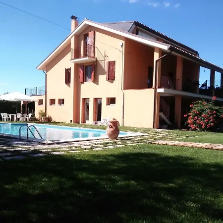 Masseria Cavalieri * Filetto (Chieti)