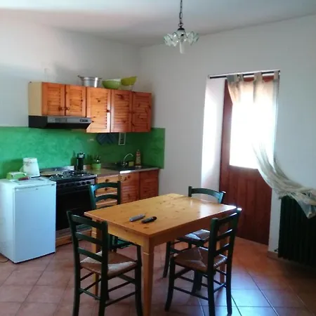 Masseria Cavalieri * Filetto (Chieti)
