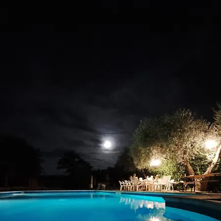 Masseria Cavalieri アパート Filetto