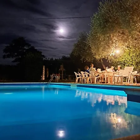 Masseria Cavalieri Apartment