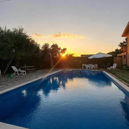 Masseria Cavalieri アパート *